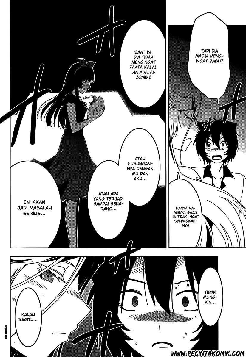 Sankarea Bab 42 halaman 20