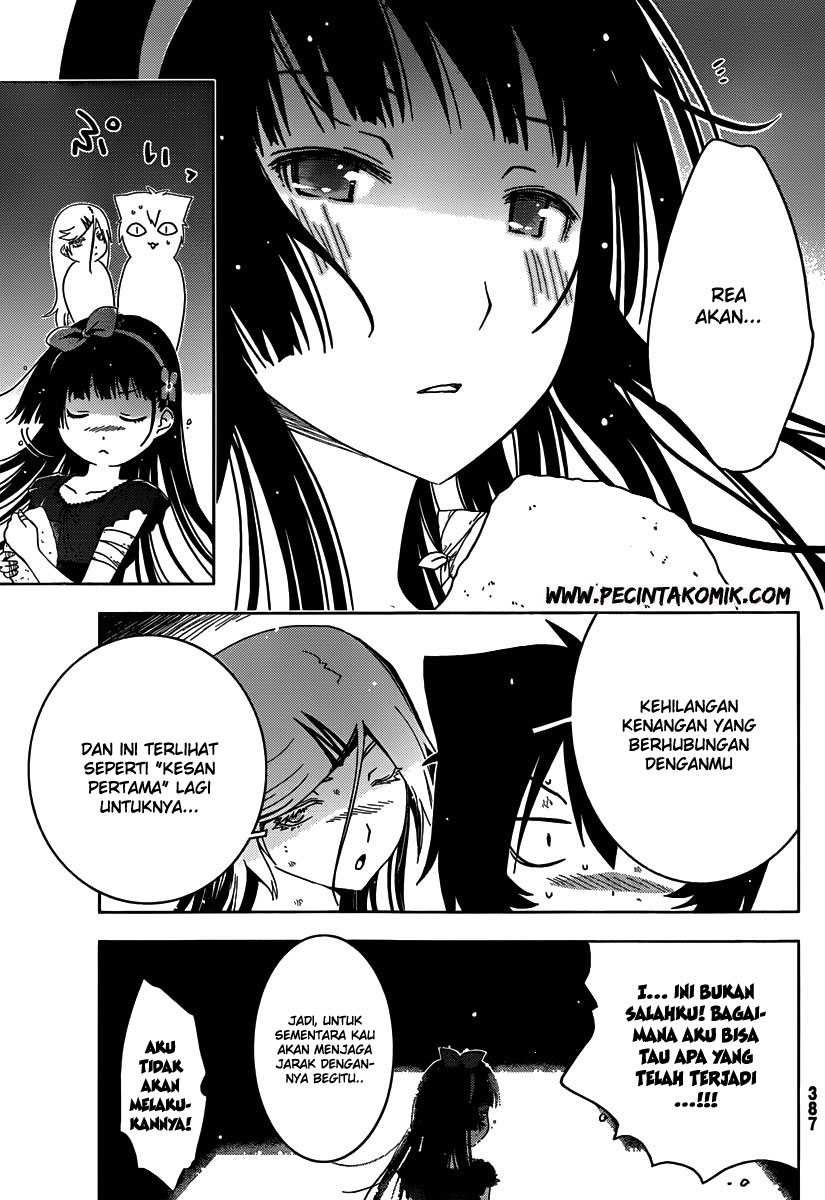 Sankarea Bab 42 halaman 21