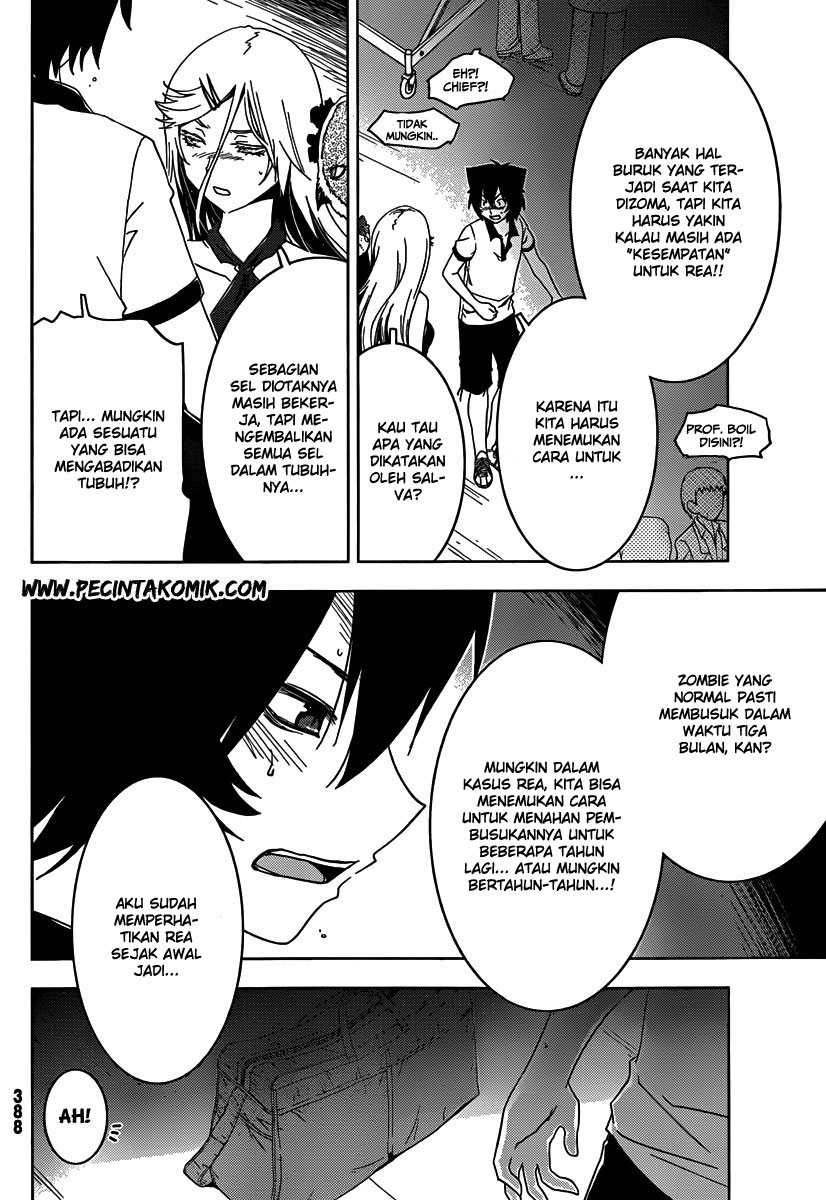 Sankarea Bab 42 halaman 22