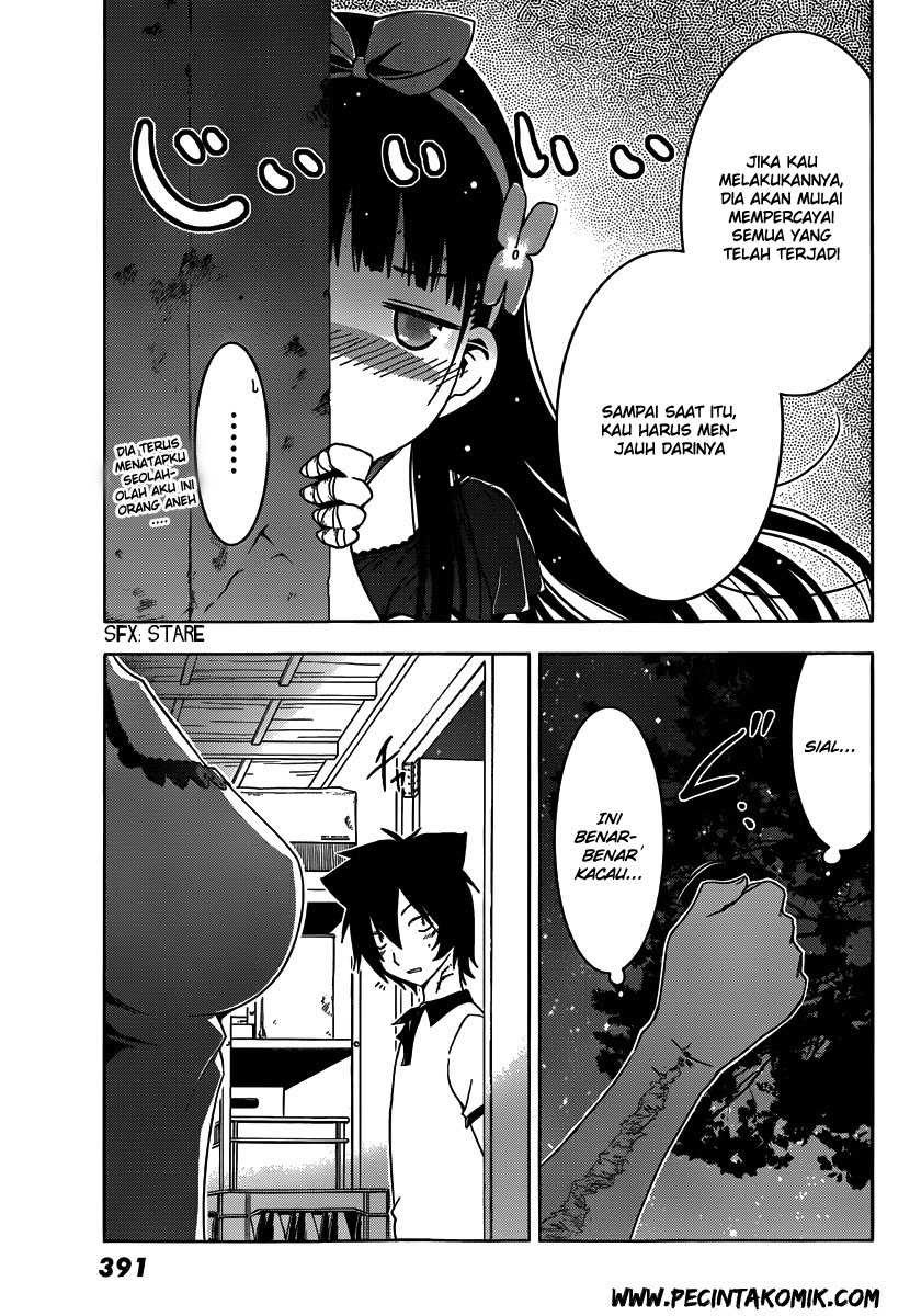 Sankarea Bab 42 halaman 25