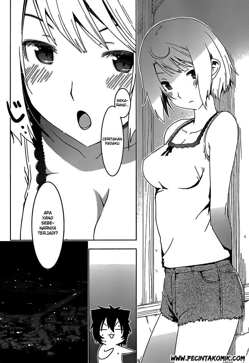 Sankarea Bab 42 halaman 26