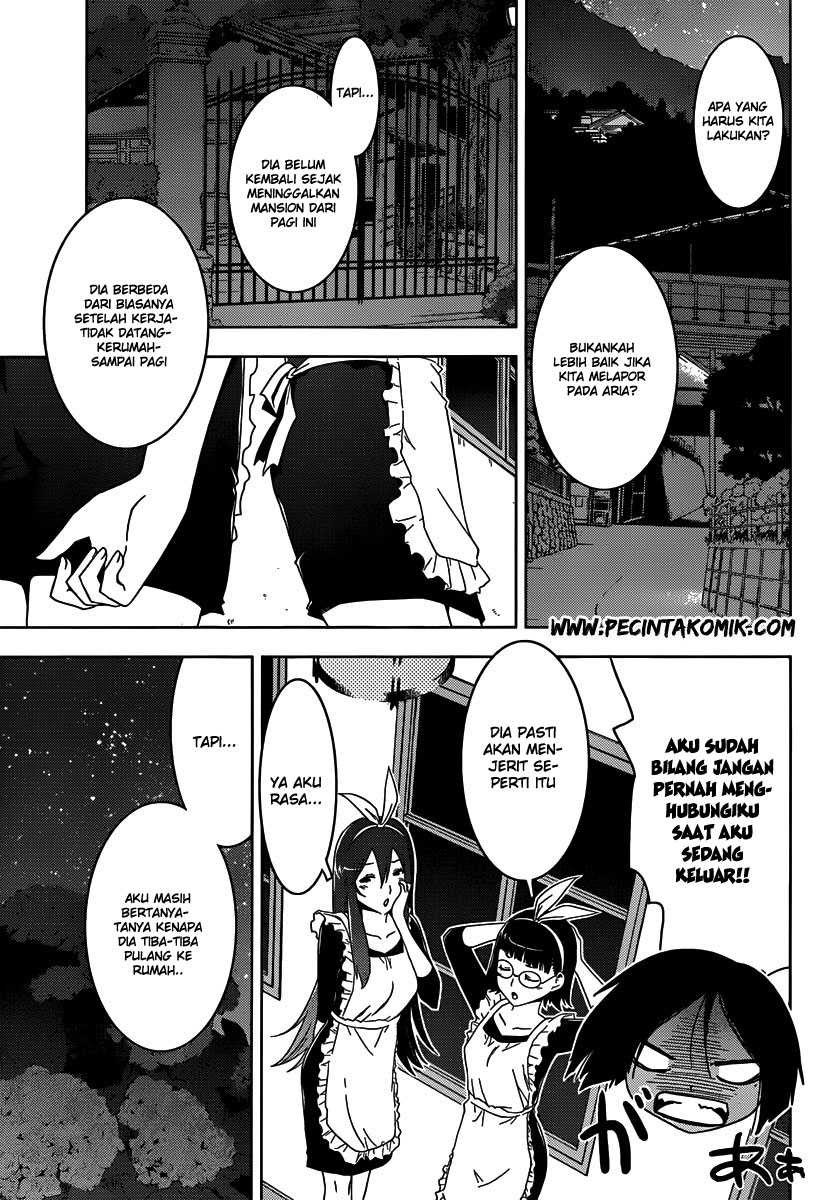 Sankarea Bab 42 halaman 27