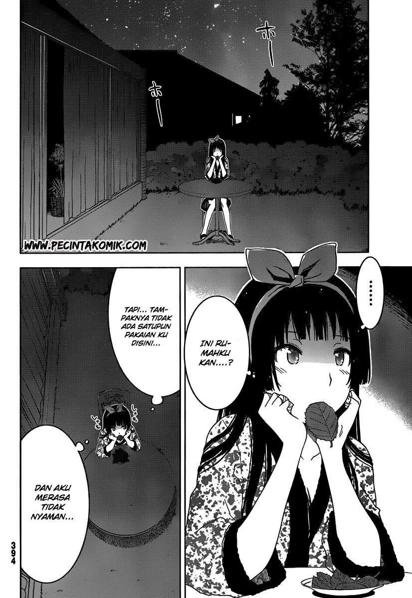Sankarea Bab 42 halaman 28