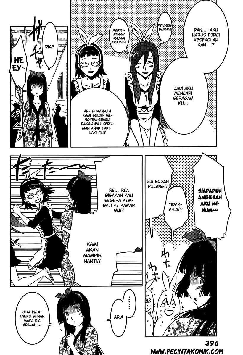 Sankarea Bab 42 halaman 30
