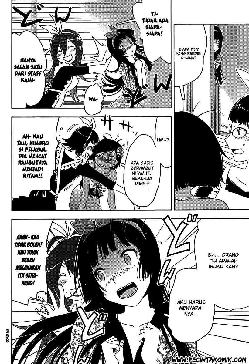 Sankarea Bab 42 halaman 32
