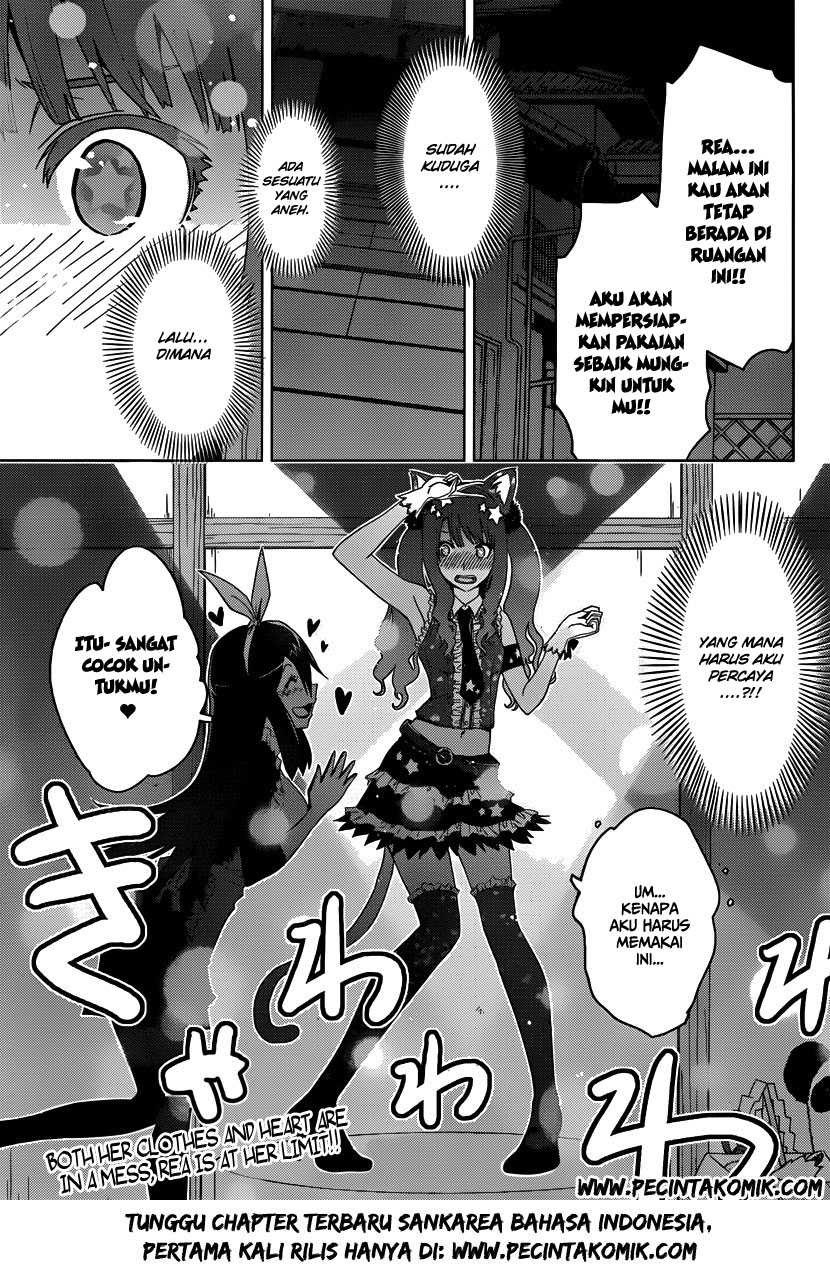 Sankarea Bab 42 halaman 33