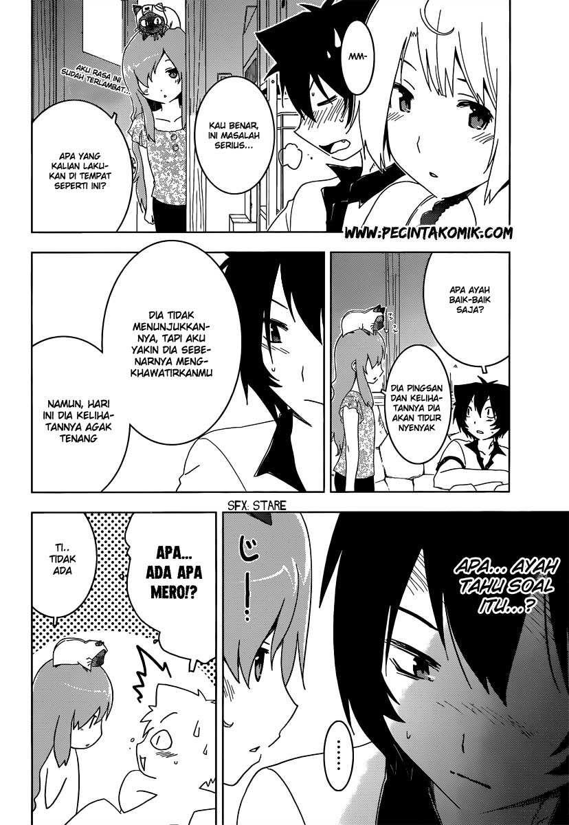 Sankarea Bab 43 halaman 6