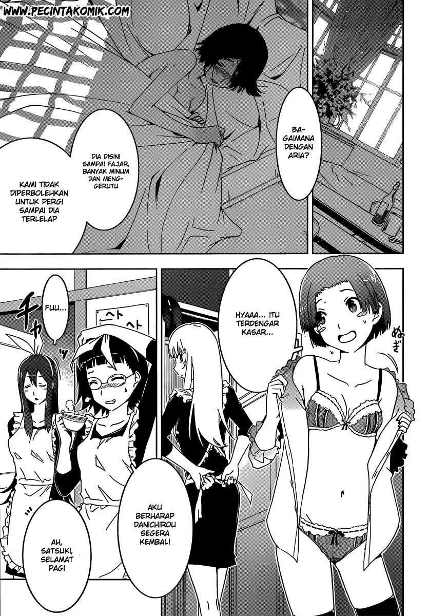 Sankarea Bab 43 halaman 9