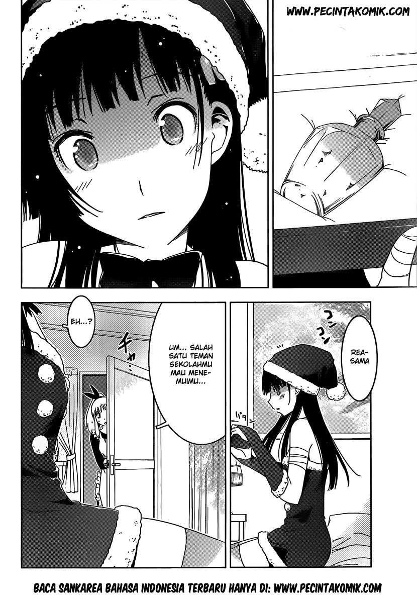 Sankarea Bab 43 halaman 12