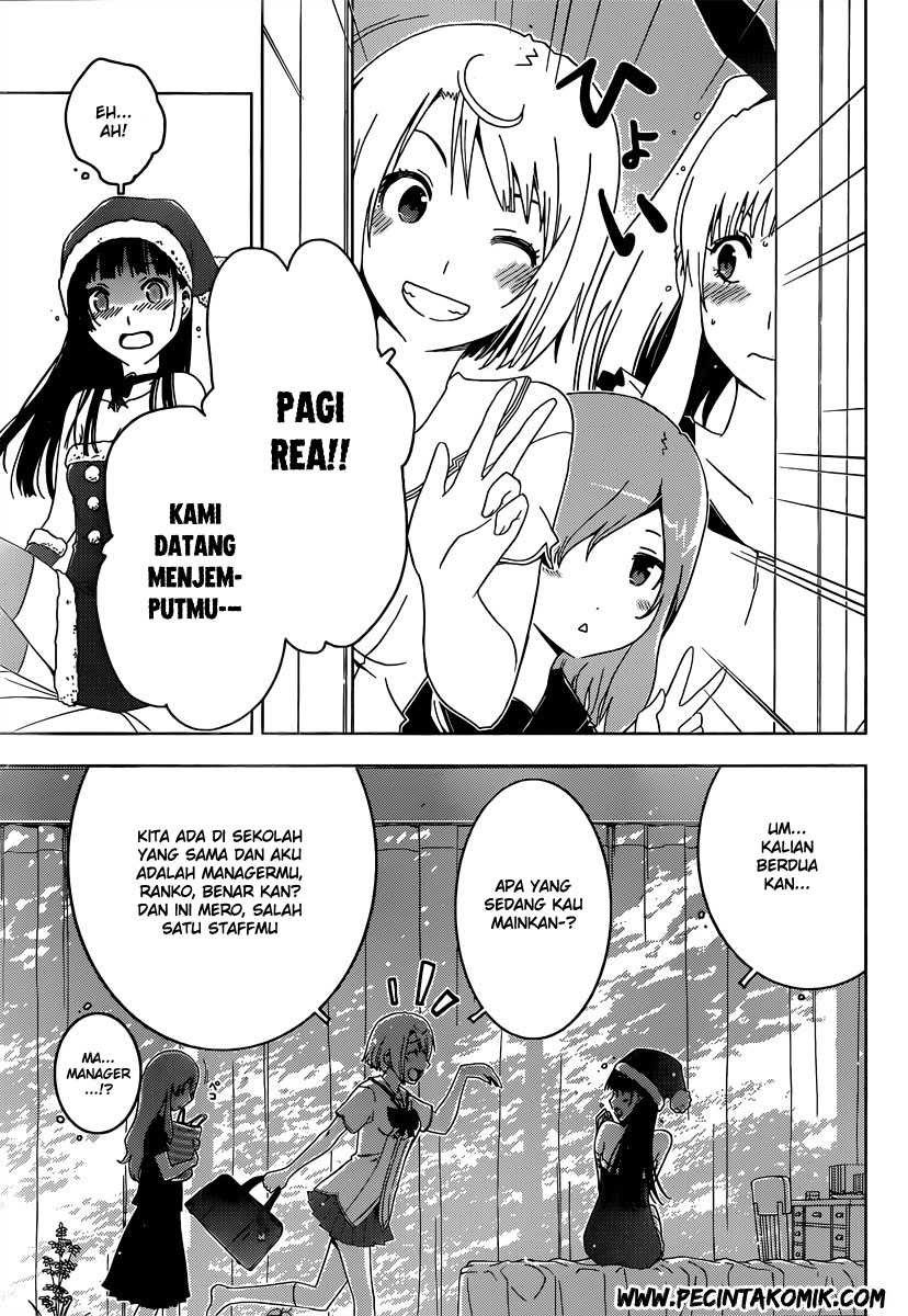 Sankarea Bab 43 halaman 13