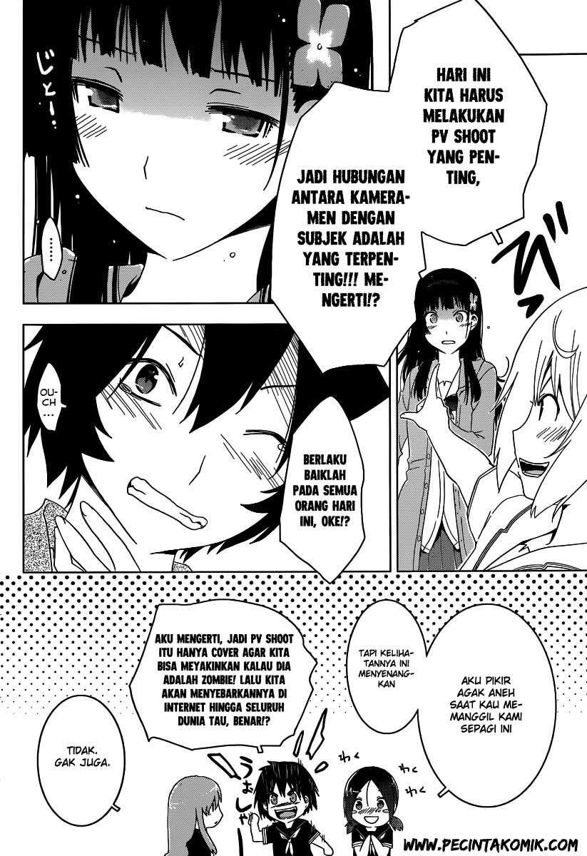 Sankarea Bab 43 halaman 18