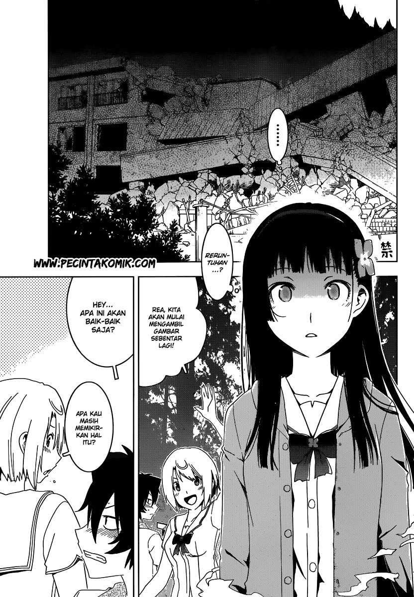 Sankarea Bab 43 halaman 19