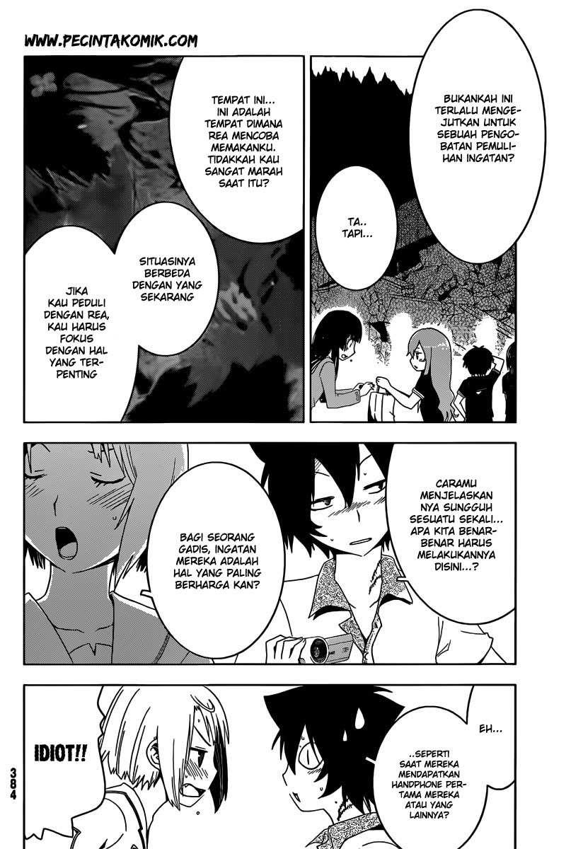 Sankarea Bab 43 halaman 20