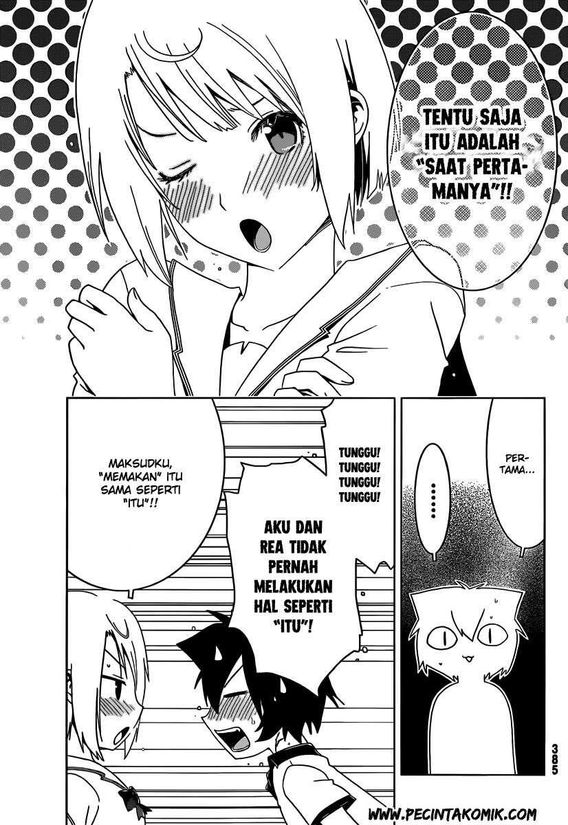 Sankarea Bab 43 halaman 21