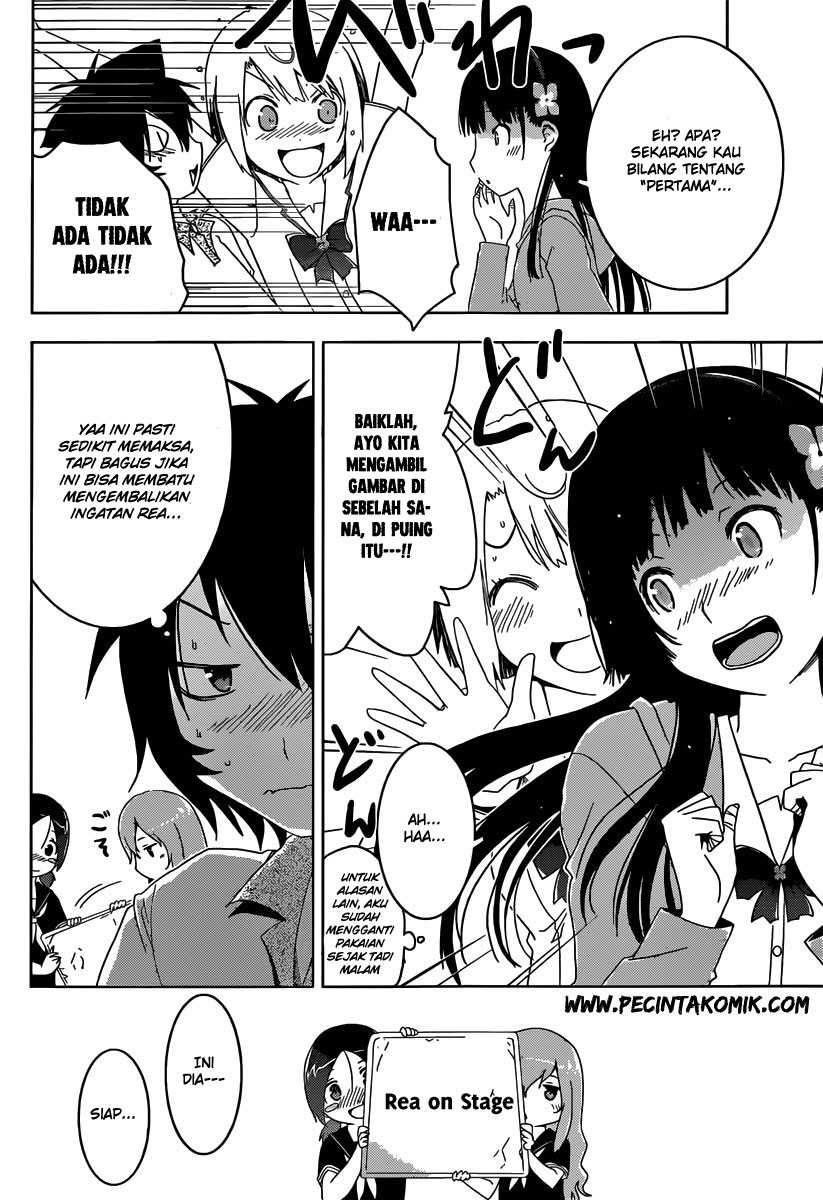 Sankarea Bab 43 halaman 22