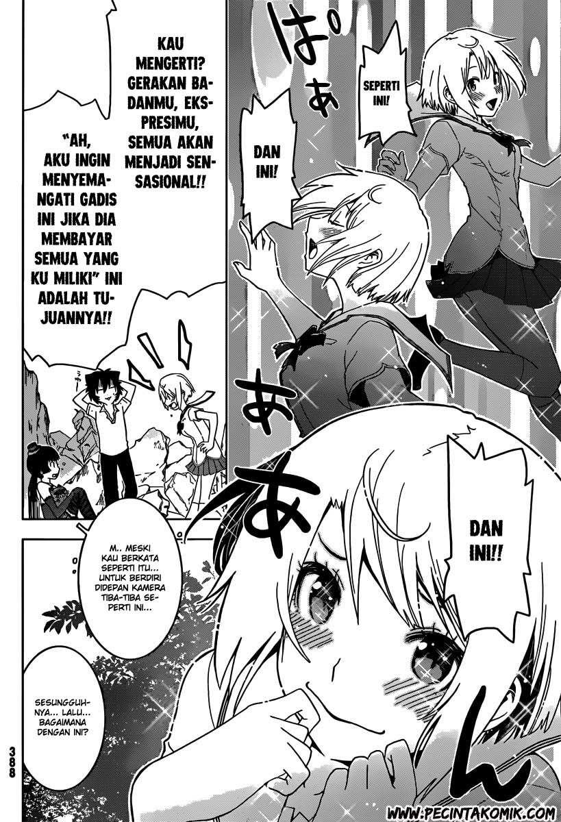 Sankarea Bab 43 halaman 24