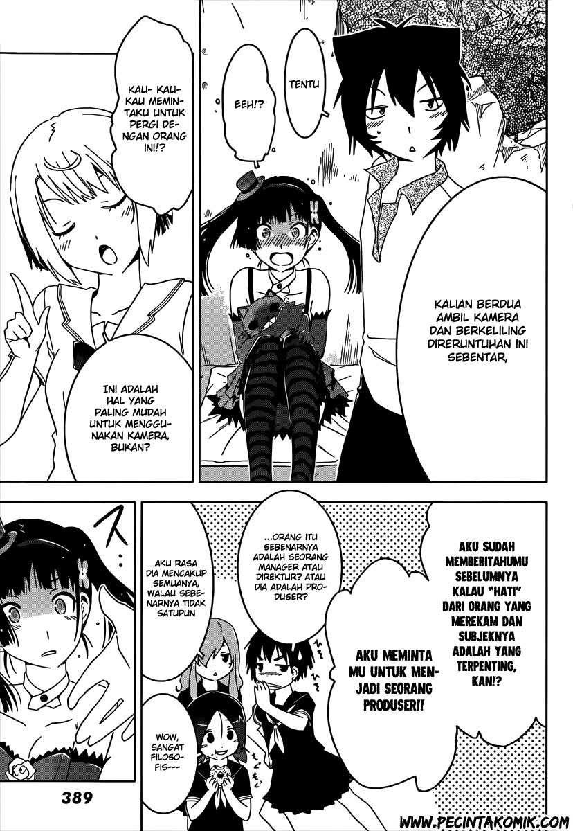 Sankarea Bab 43 halaman 25