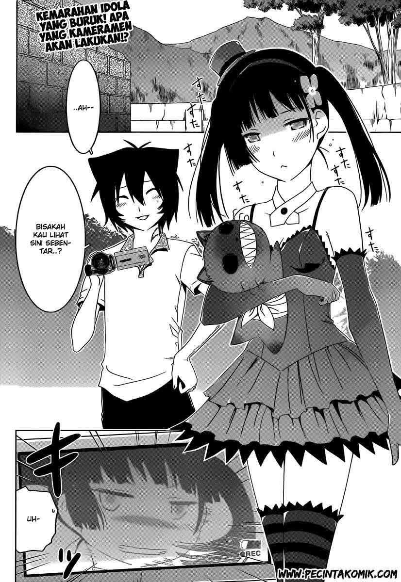 Sankarea Bab 44 halaman 4
