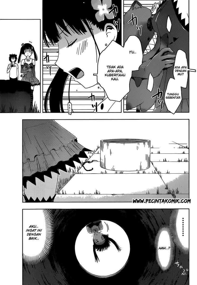 Sankarea Bab 44 halaman 7
