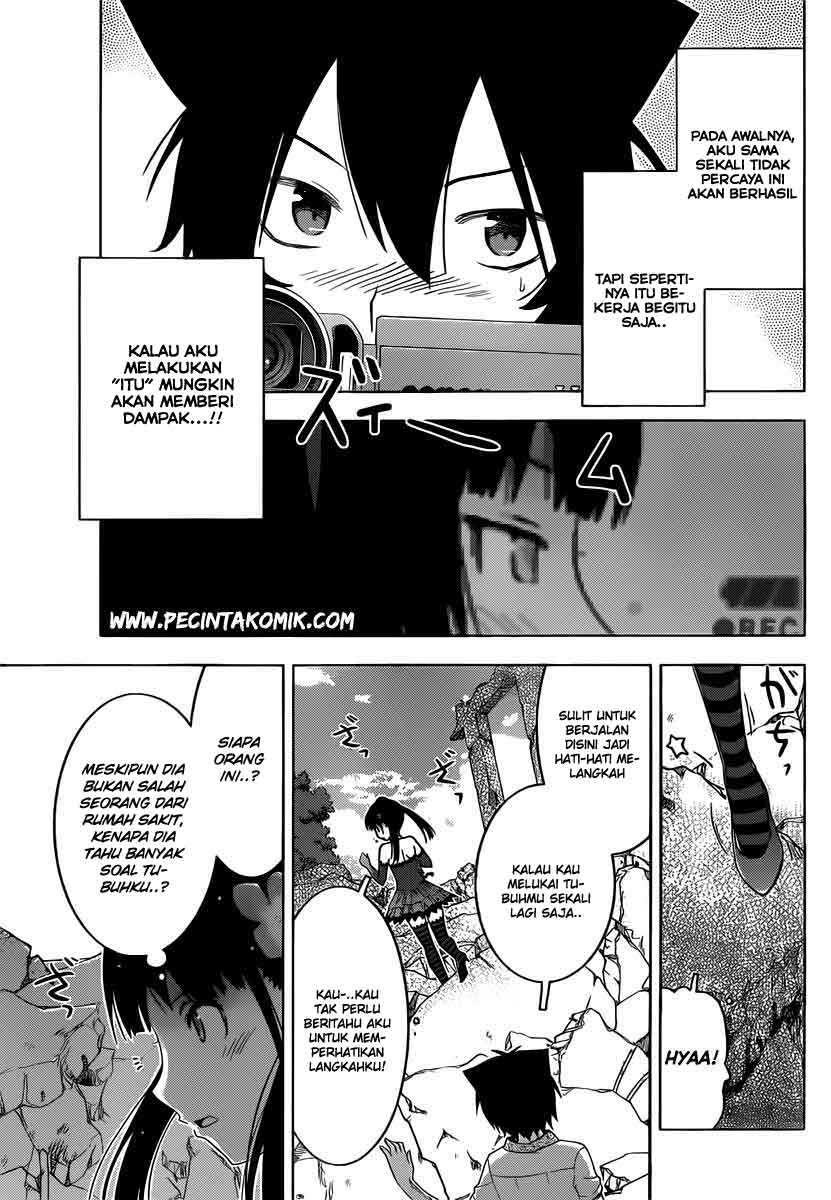 Sankarea Bab 44 halaman 9