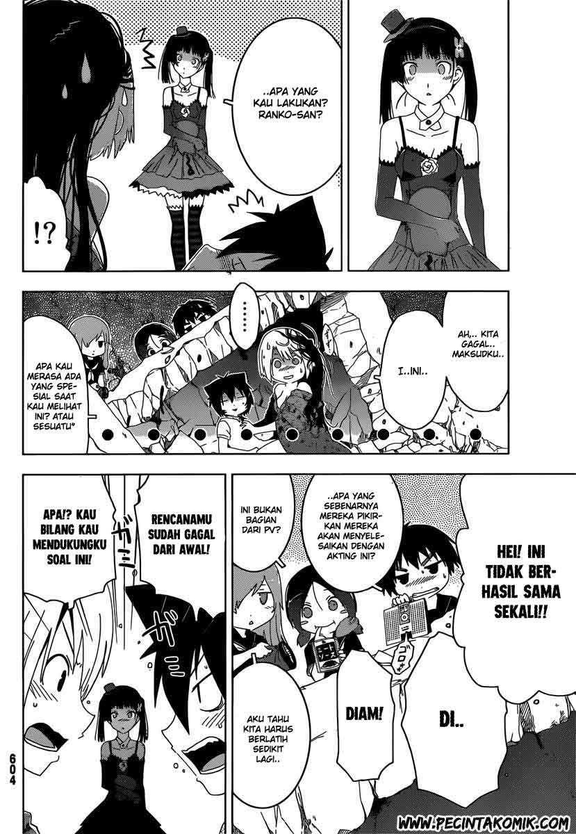 Sankarea Bab 44 halaman 14