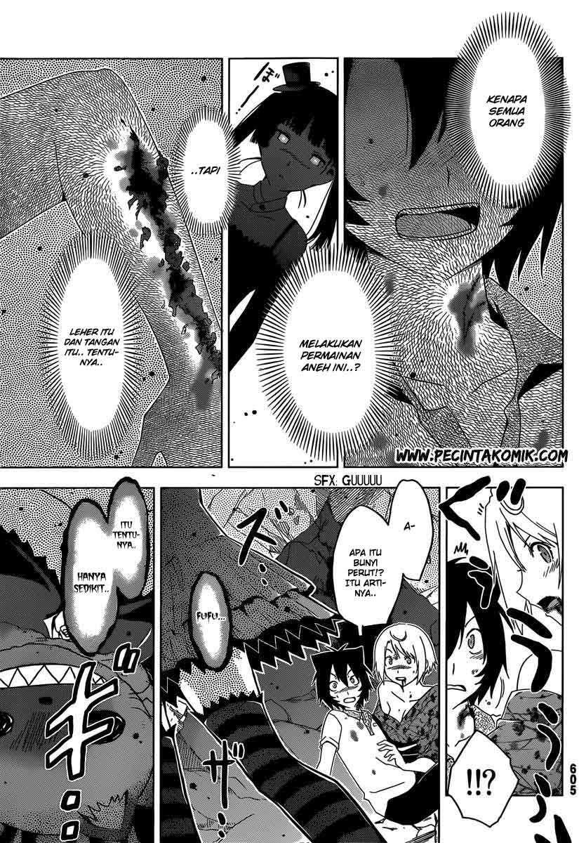 Sankarea Bab 44 halaman 15