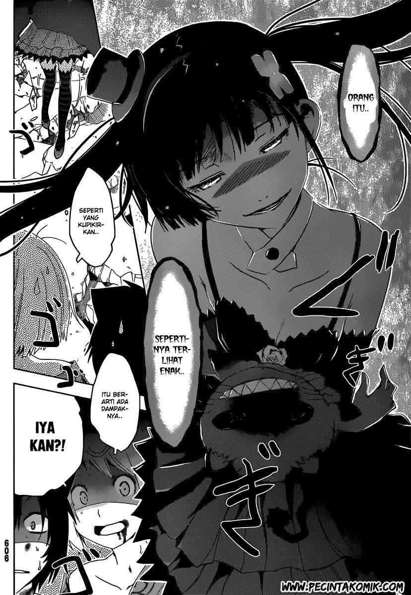 Sankarea Bab 44 halaman 16