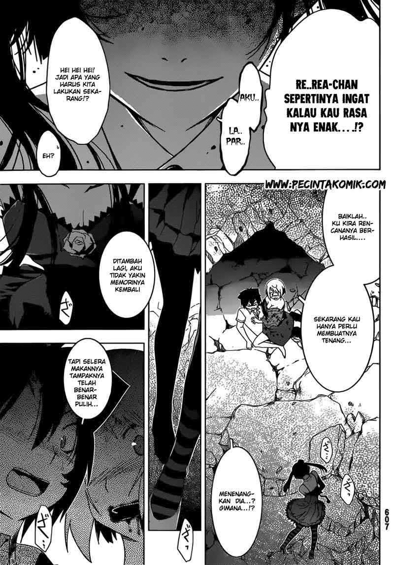 Sankarea Bab 44 halaman 17