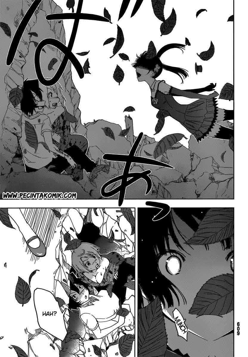 Sankarea Bab 44 halaman 19