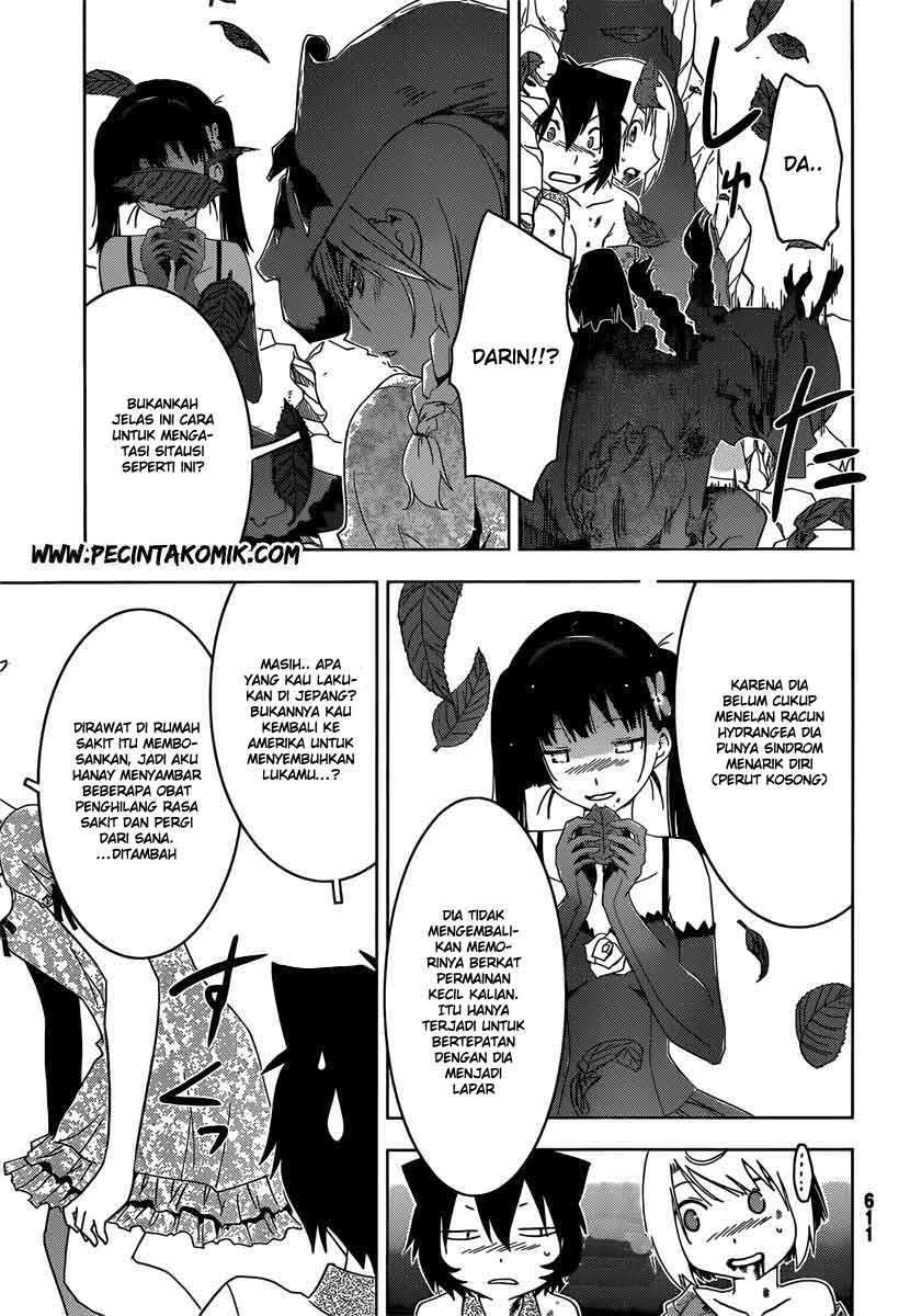 Sankarea Bab 44 halaman 21