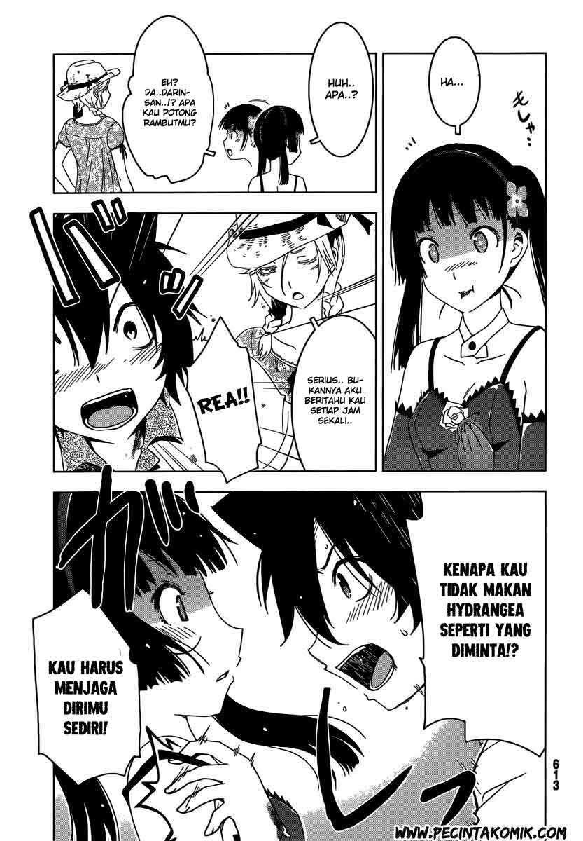 Sankarea Bab 44 halaman 23