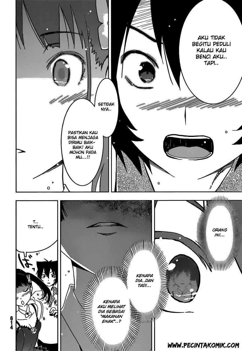 Sankarea Bab 44 halaman 24