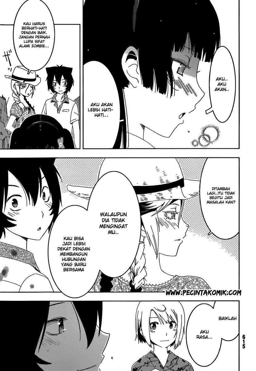 Sankarea Bab 44 halaman 25