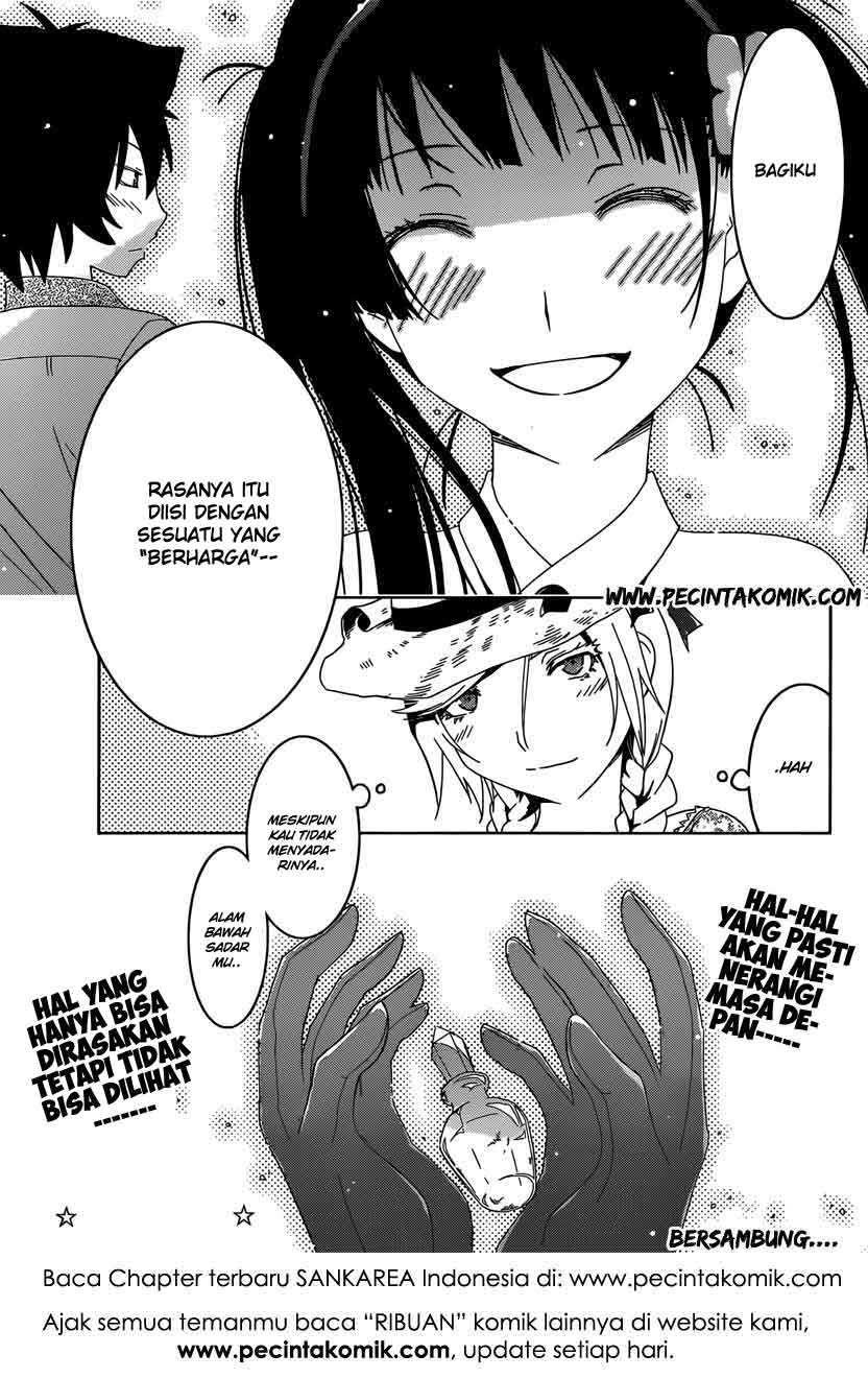 Sankarea Bab 44 halaman 27