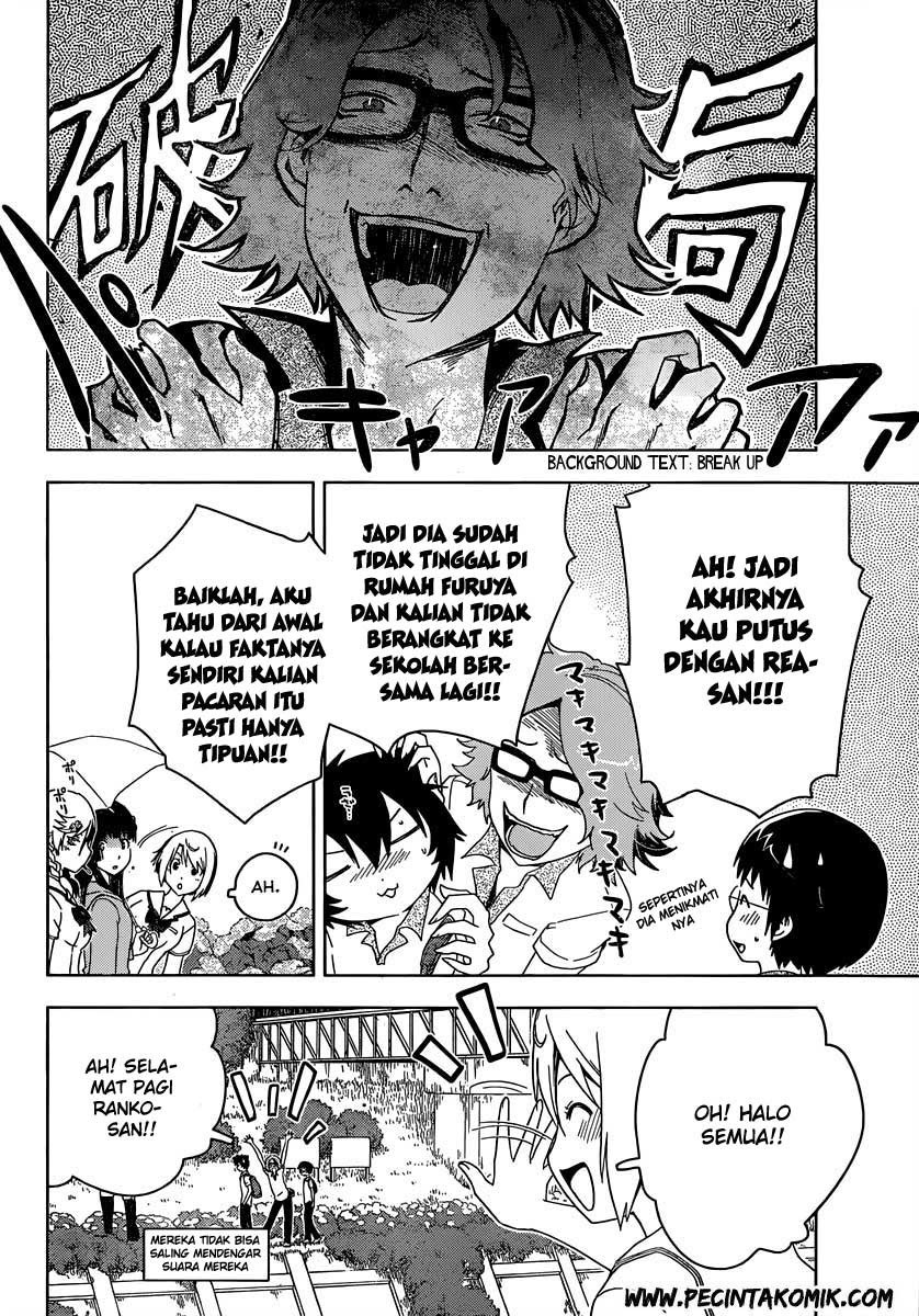 Sankarea Bab 45 halaman 4