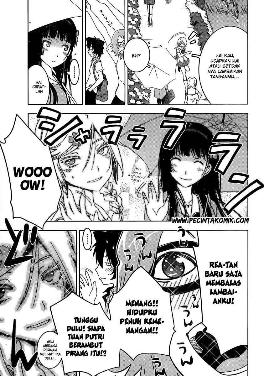 Sankarea Bab 45 halaman 5