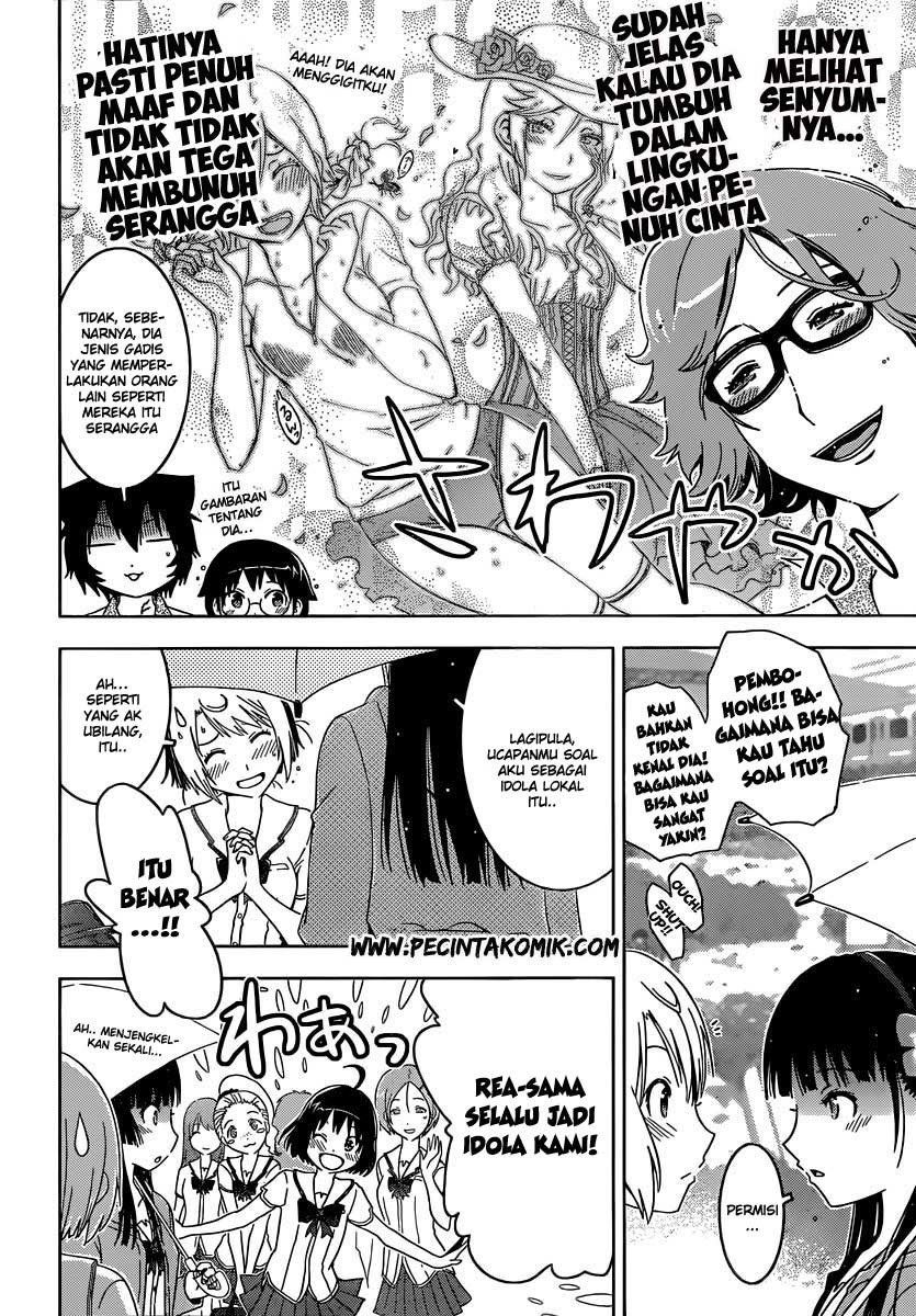 Sankarea Bab 45 halaman 6