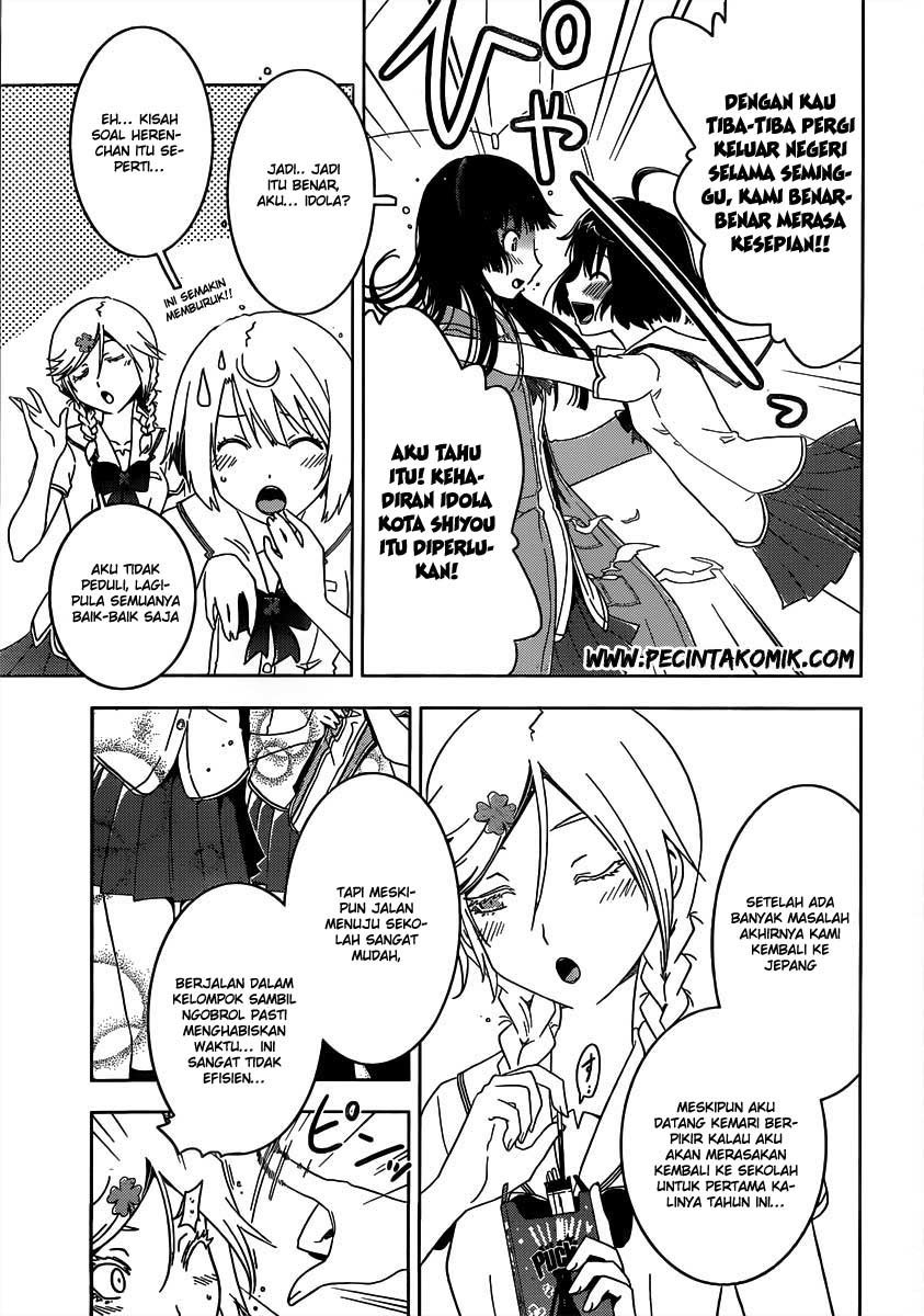 Sankarea Bab 45 halaman 7