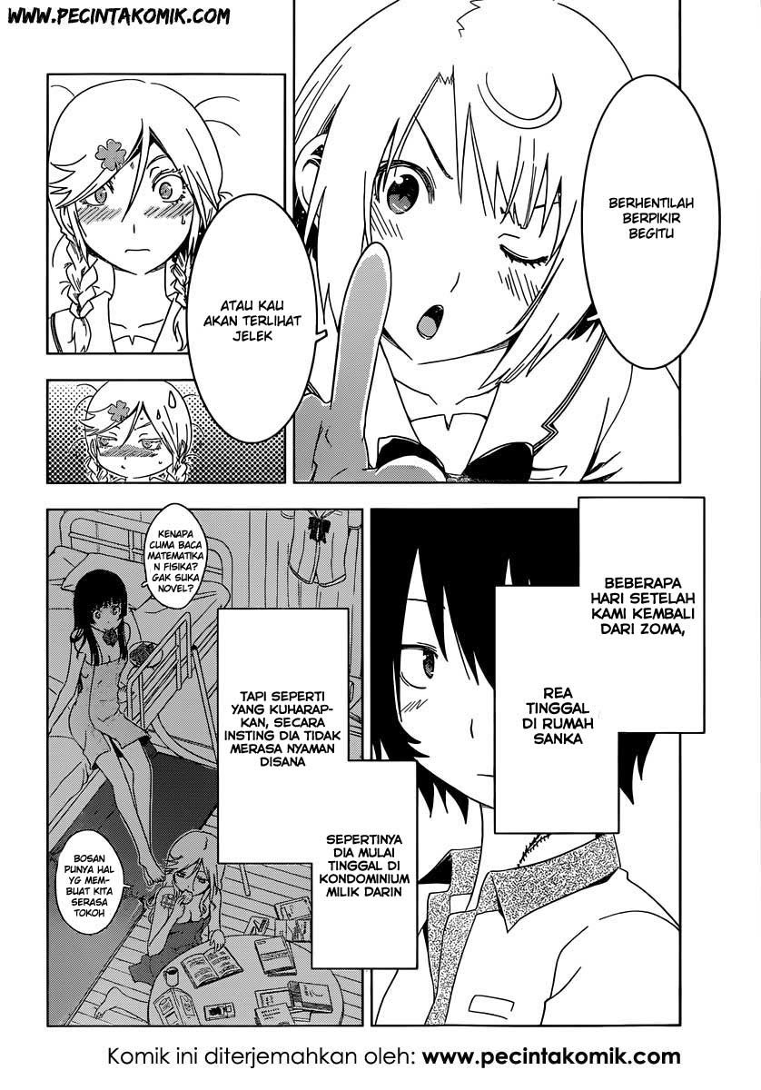 Sankarea Bab 45 halaman 8
