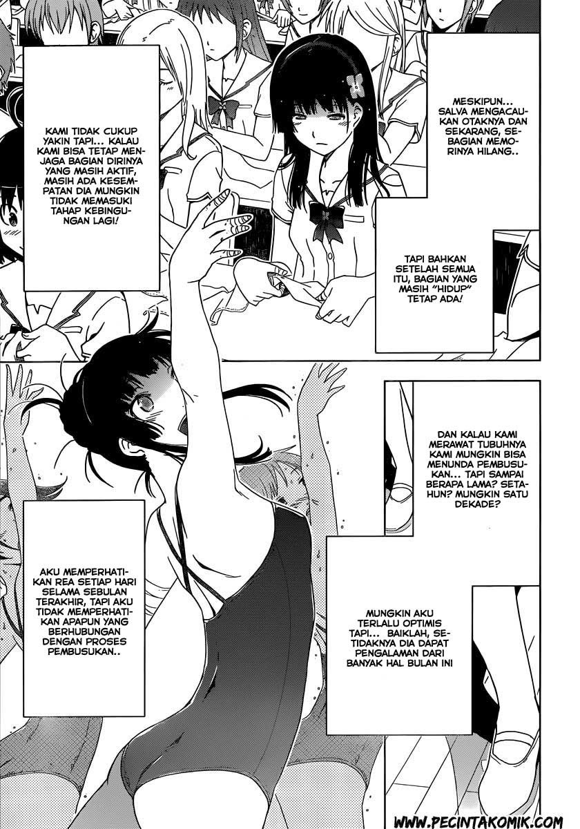 Sankarea Bab 45 halaman 11
