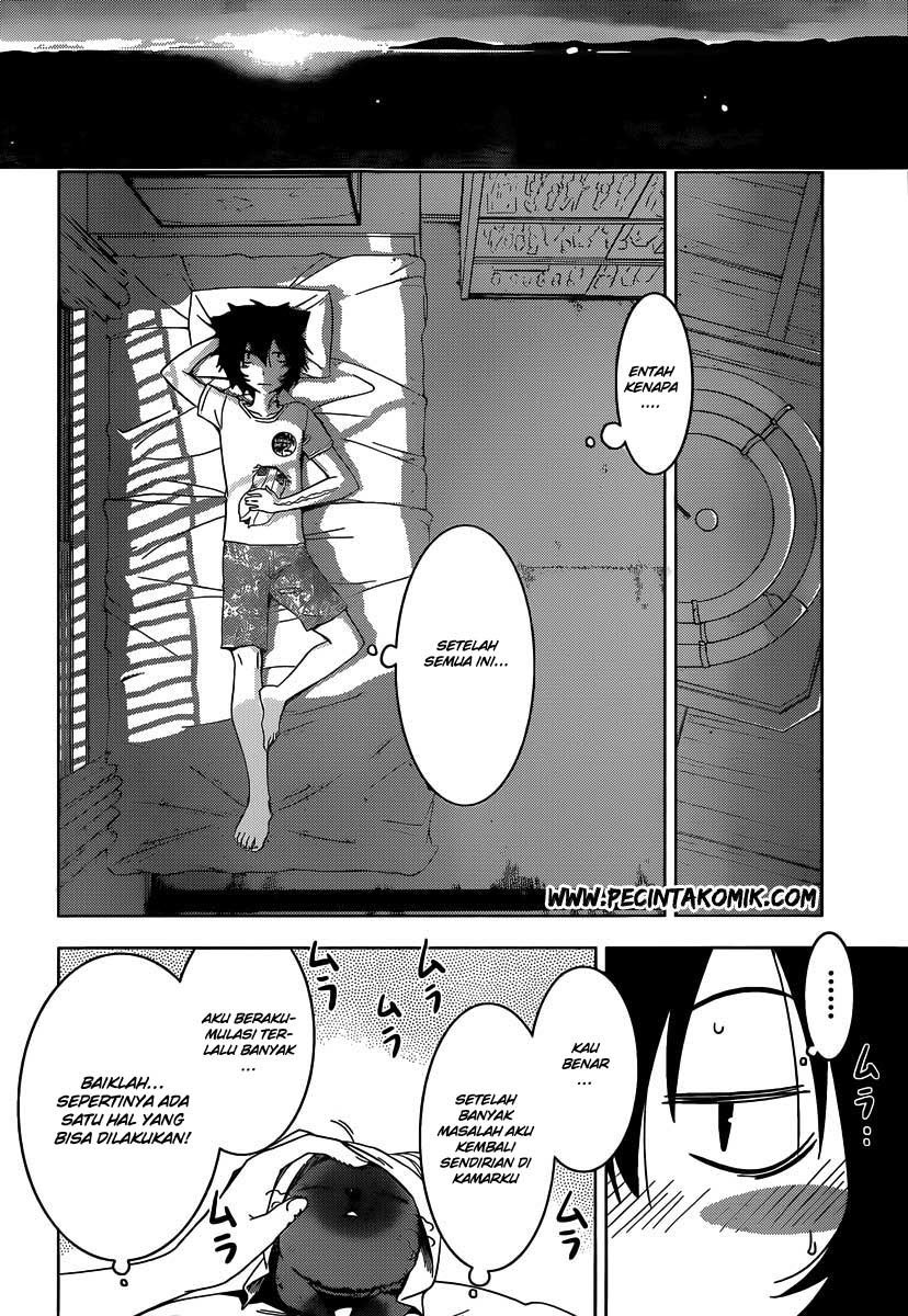 Sankarea Bab 45 halaman 12