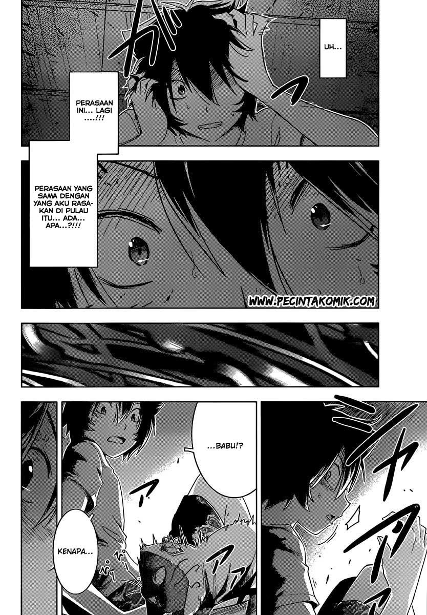 Sankarea Bab 45 halaman 16