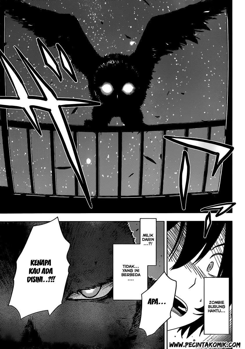 Sankarea Bab 45 halaman 17