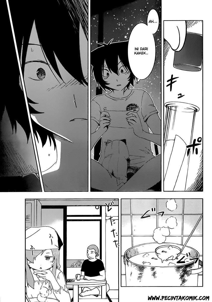 Sankarea Bab 45 halaman 19