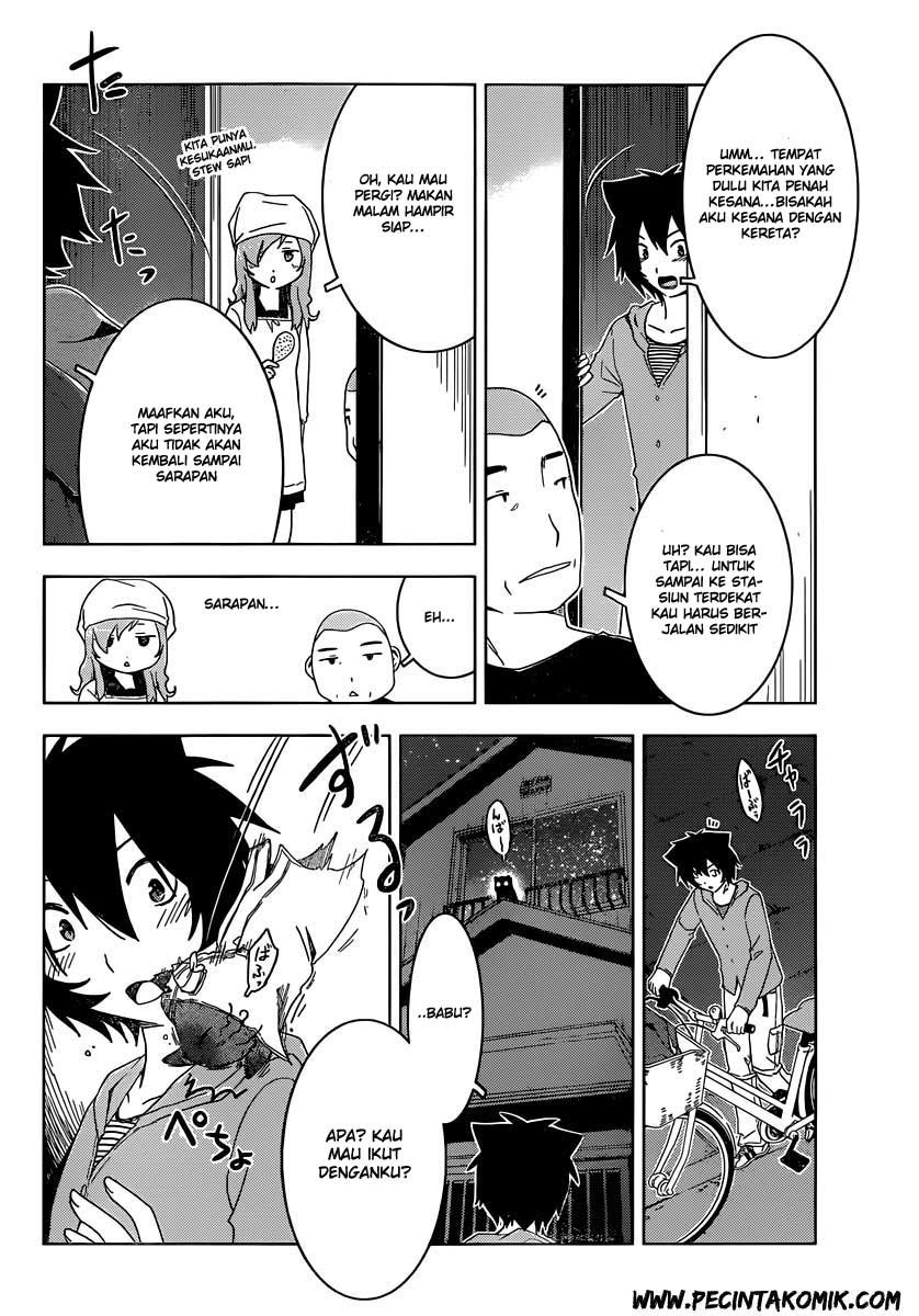 Sankarea Bab 45 halaman 20