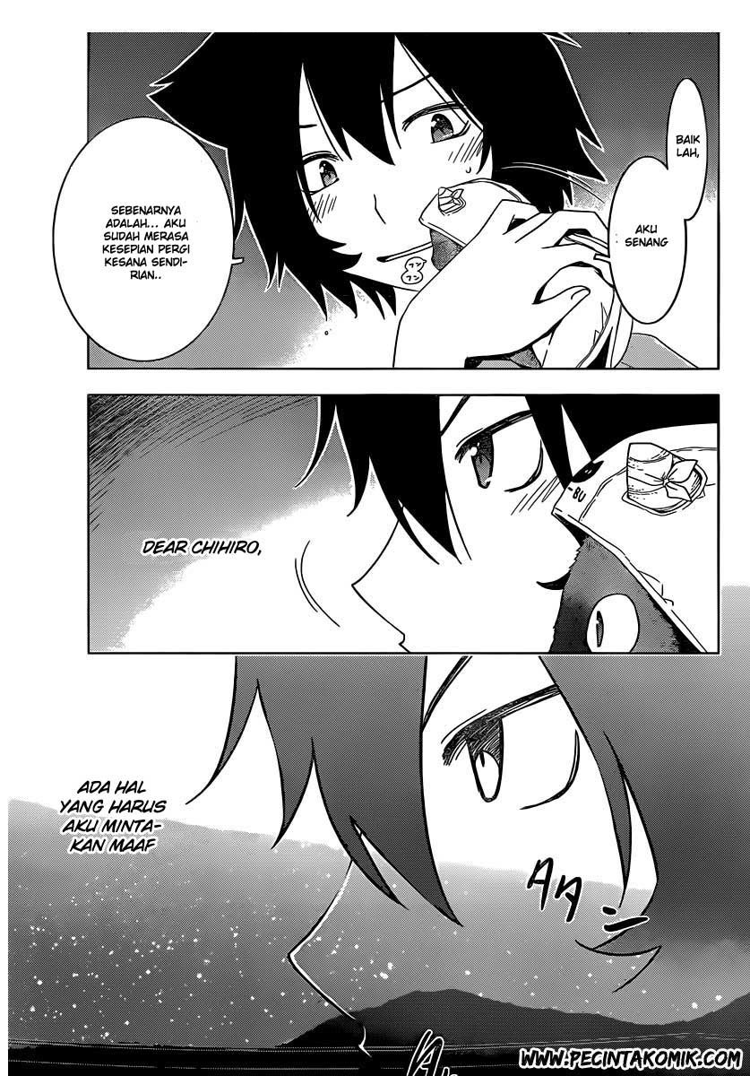 Sankarea Bab 45 halaman 21
