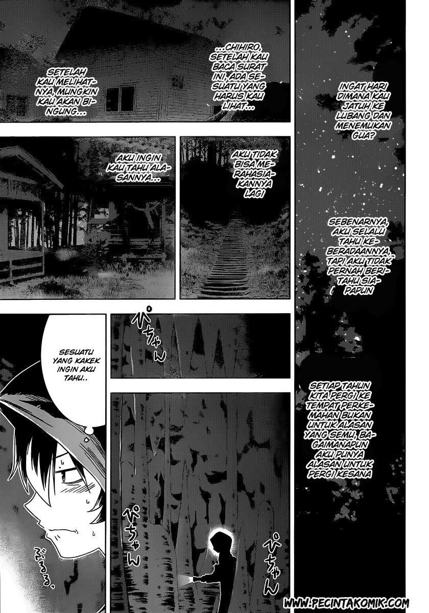 Sankarea Bab 45 halaman 23