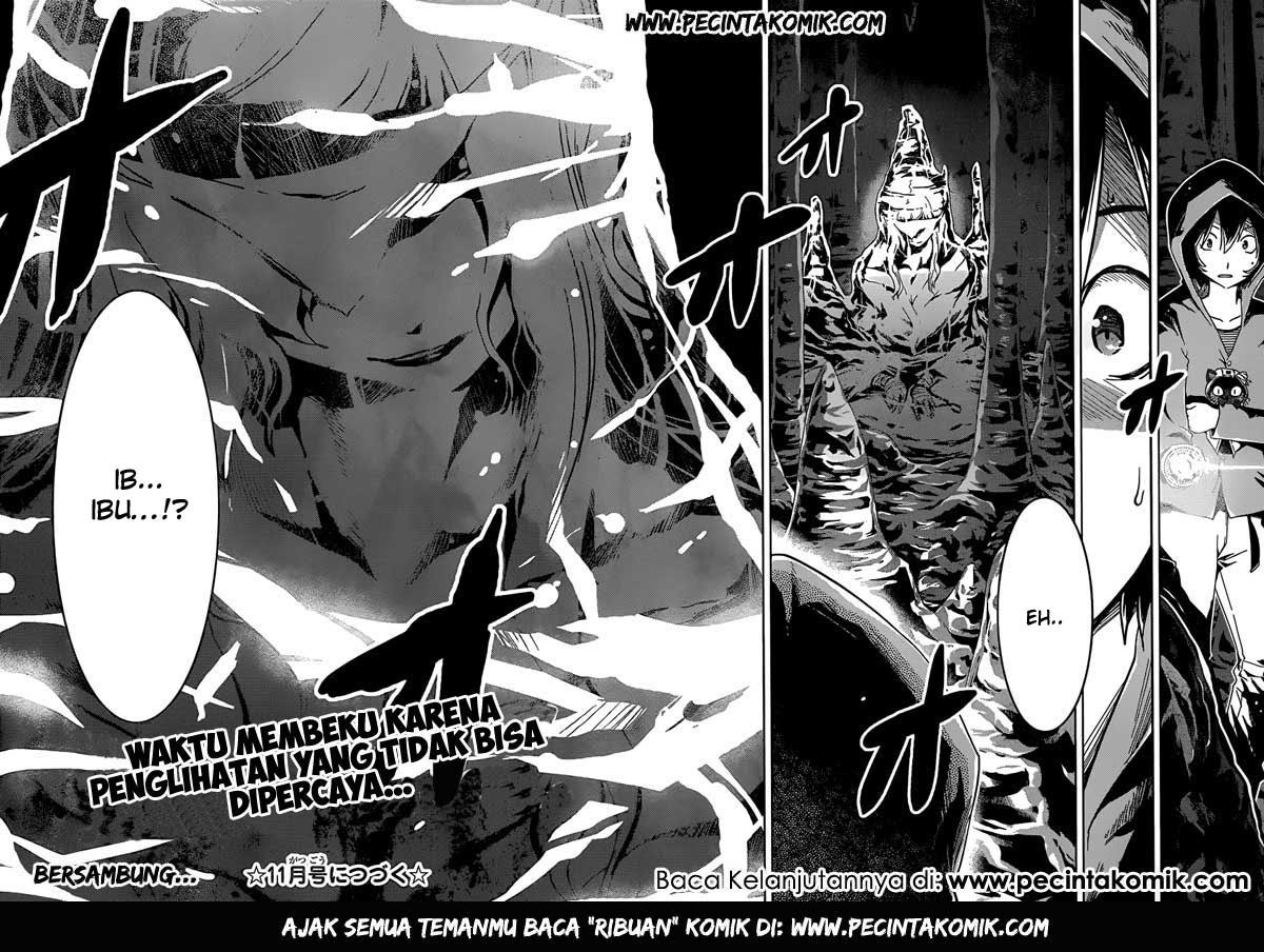 Sankarea Bab 45 halaman 24