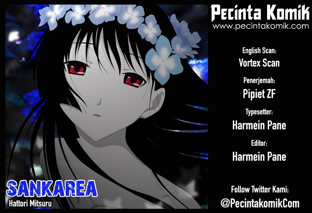 Sankarea Bab 46 halaman 1