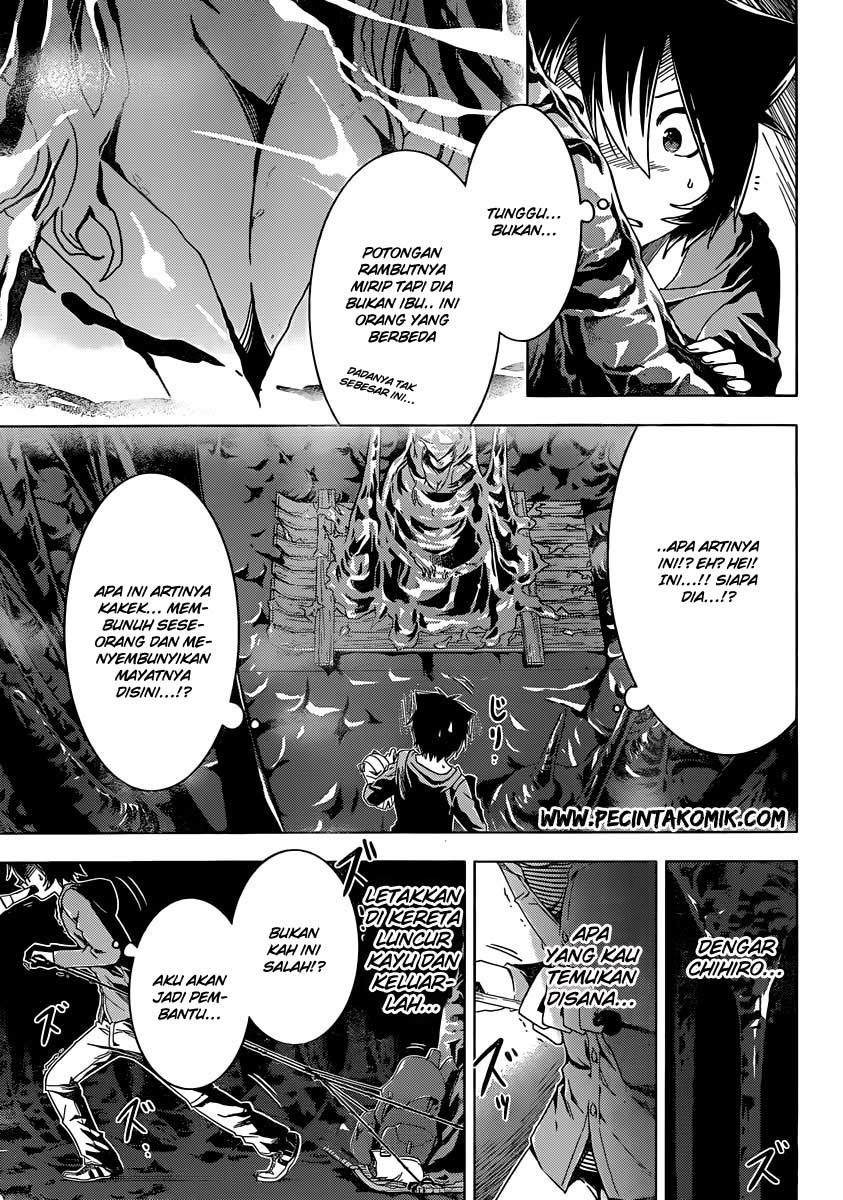 Sankarea Bab 46 halaman 4